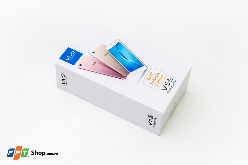 Đánh giá Vivo V5s (ảnh 9)