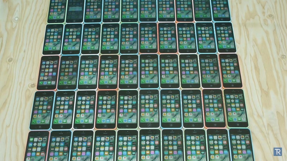 Tra tấn iPhone (ảnh 2)
