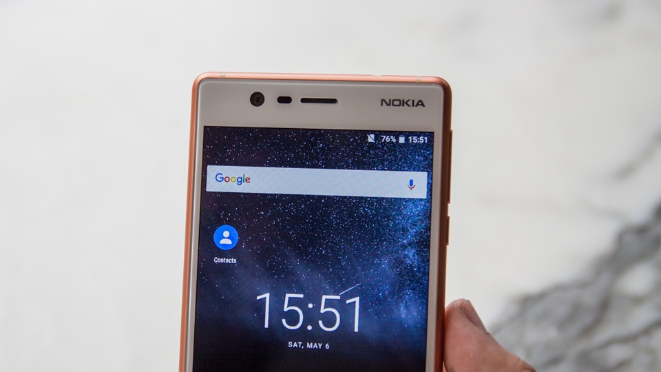 Thiết kế Nokia 3 (ảnh 6) Thiết kế Nokia 3 (ảnh 6)