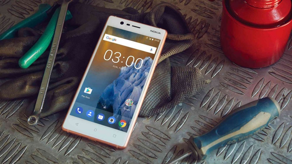 Đánh giá Nokia 3 (ảnh 4) Đánh giá Nokia 3 (ảnh 4)