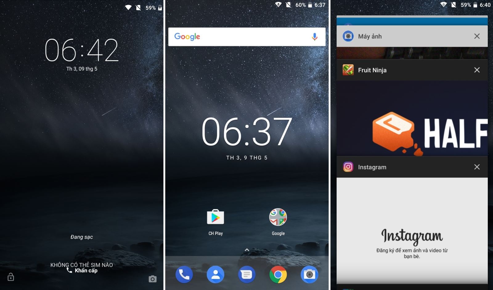 Đánh giá Nokia 3 (ảnh 5) Đánh giá Nokia 3 (ảnh 5)