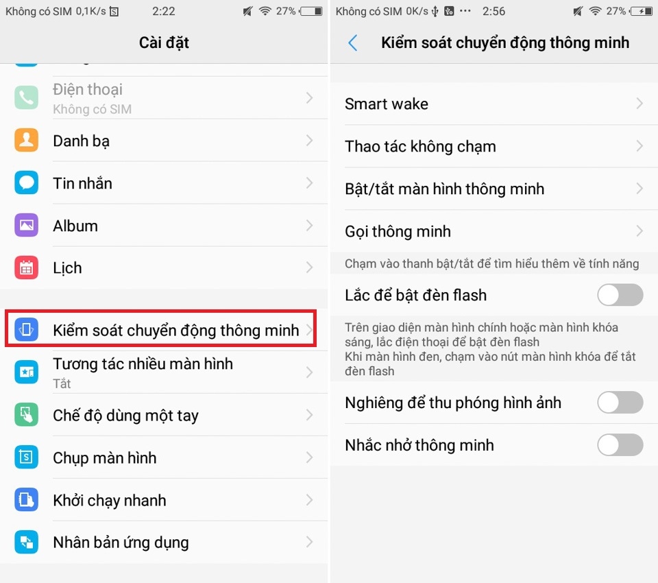 Vivo Y53 (ảnh 6) Vivo Y53 (ảnh 6)