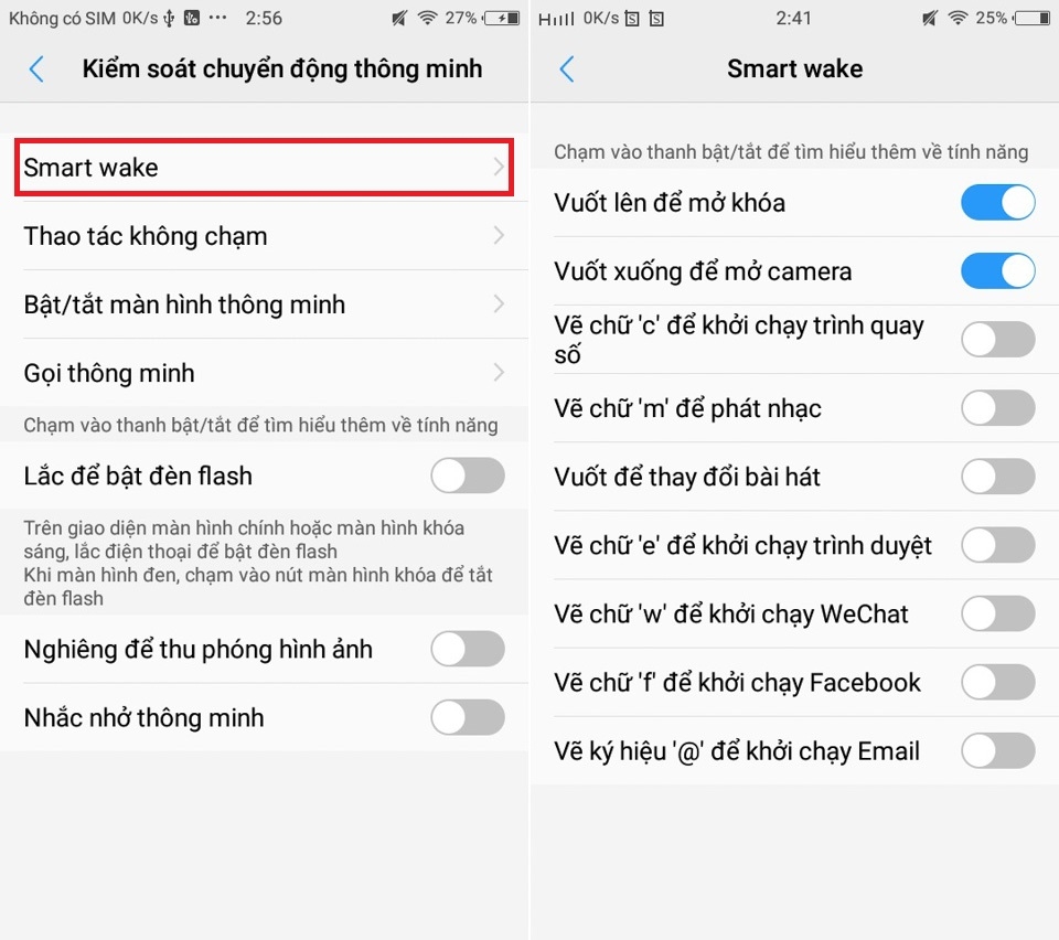 Vivo Y53 (ảnh 7) Vivo Y53 (ảnh 7)