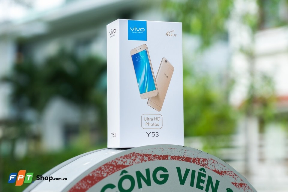 Đánh giá Vivo Y53 (ảnh 1)