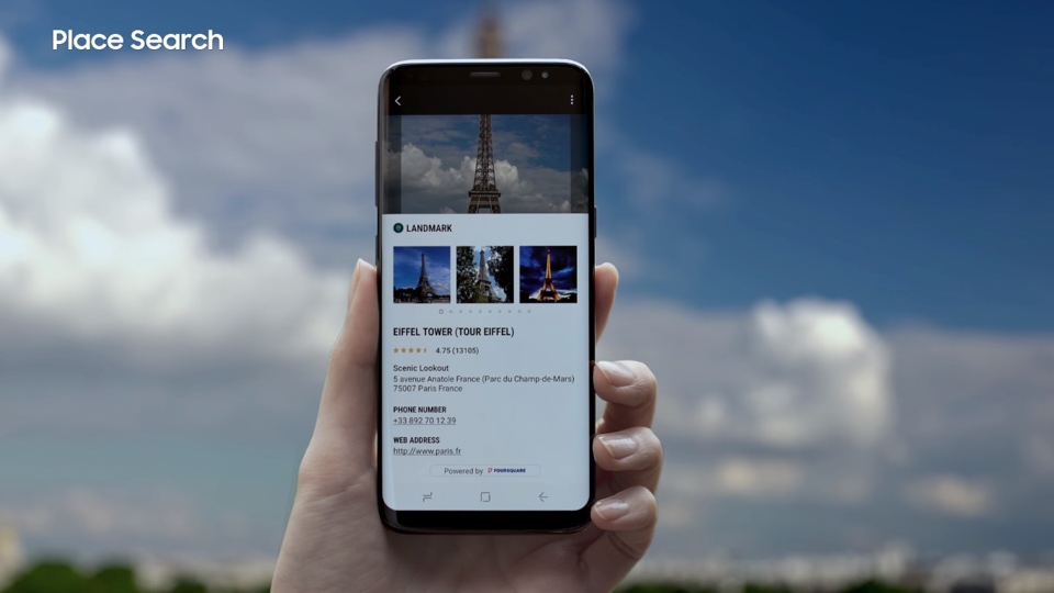 Hướng dẫn sử dụng Galaxy S8 và S8 Plus (ảnh 11) Hướng dẫn sử dụng Galaxy S8 và S8 Plus (ảnh 11)
