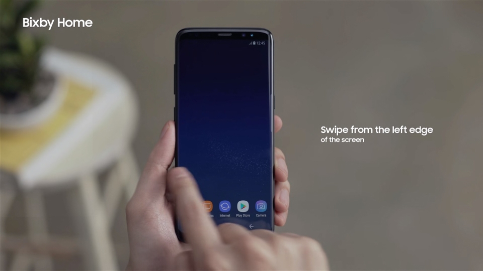 Hướng dẫn sử dụng Galaxy S8 và S8 Plus (ảnh 12) Hướng dẫn sử dụng Galaxy S8 và S8 Plus (ảnh 12)