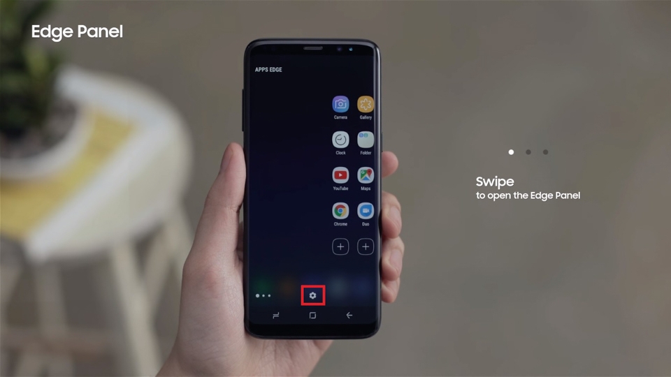 Hướng dẫn sử dụng Galaxy S8 và S8 Plus (ảnh 14) Hướng dẫn sử dụng Galaxy S8 và S8 Plus (ảnh 14)