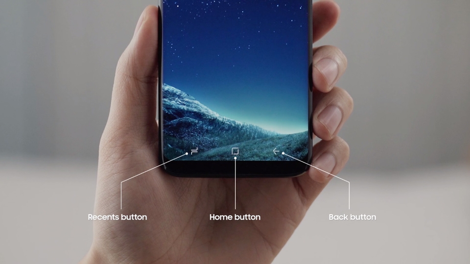 Hướng dẫn sử dụng Galaxy S8 và S8 Plus (ảnh 3) Hướng dẫn sử dụng Galaxy S8 và S8 Plus (ảnh 3)