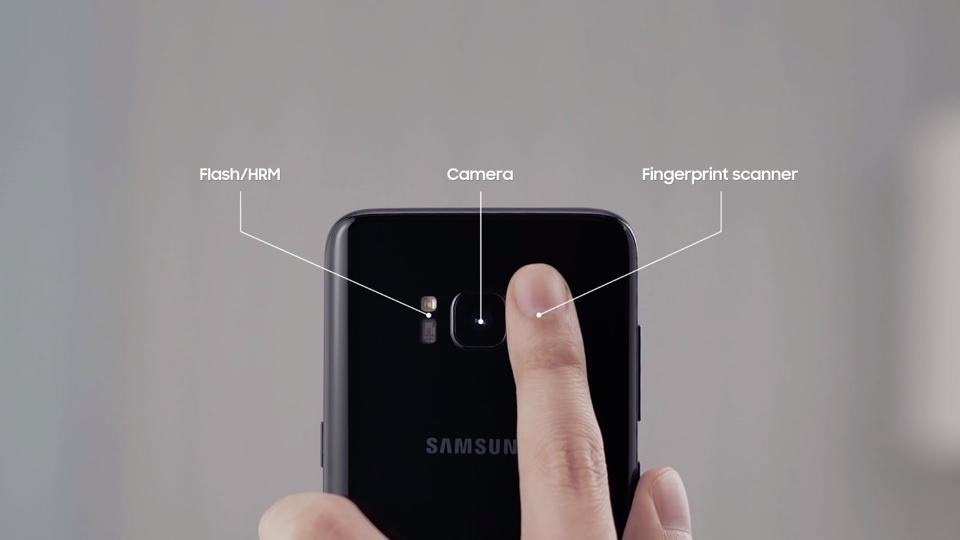 Hướng dẫn sử dụng Galaxy S8 và S8 Plus (ảnh 5) Hướng dẫn sử dụng Galaxy S8 và S8 Plus (ảnh 5)