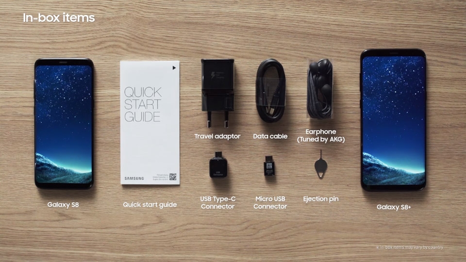 Hướng dẫn sử dụng Galaxy S8 và S8 Plus (ảnh 6) Hướng dẫn sử dụng Galaxy S8 và S8 Plus (ảnh 6)