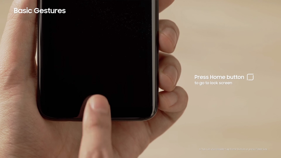 Hướng dẫn sử dụng Galaxy S8 và S8 Plus (ảnh 8) Hướng dẫn sử dụng Galaxy S8 và S8 Plus (ảnh 8)