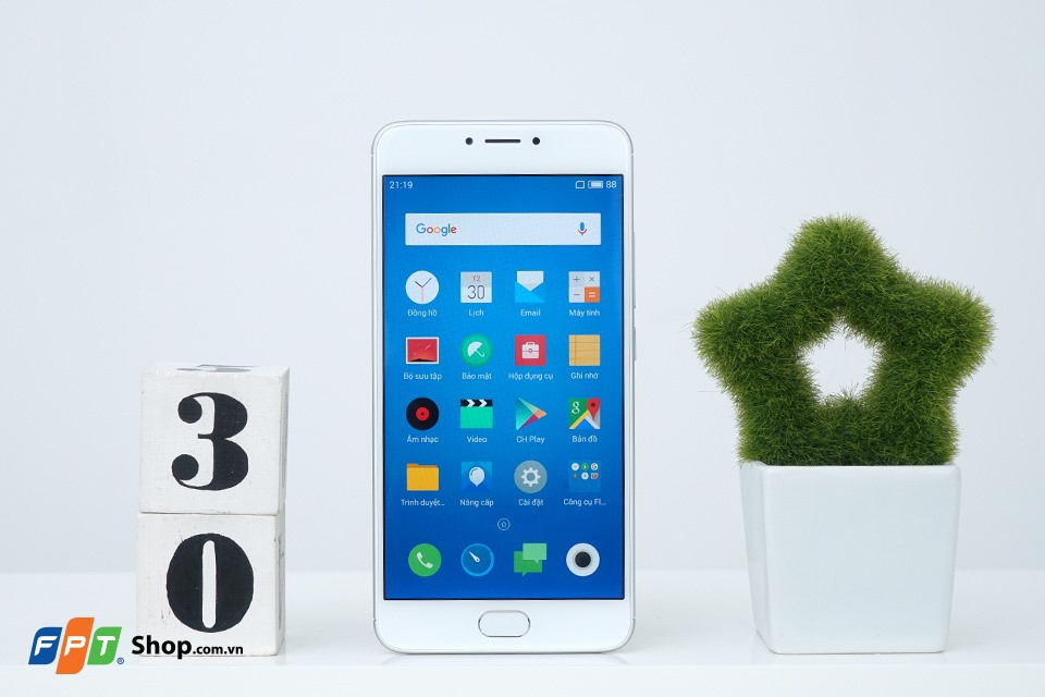 Đánh giá Meizu M3 Note (ảnh 1)