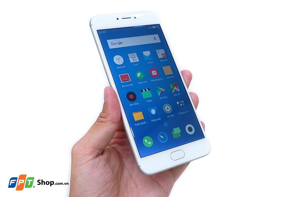 Đánh giá Meizu M3 Note (ảnh 2)