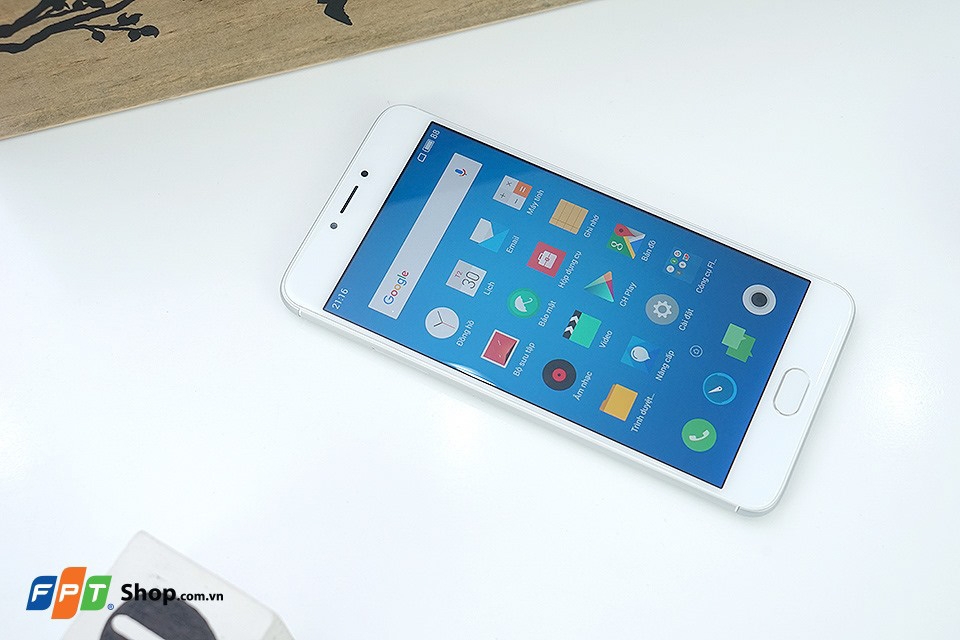Đánh giá Meizu M3 Note (ảnh 3)