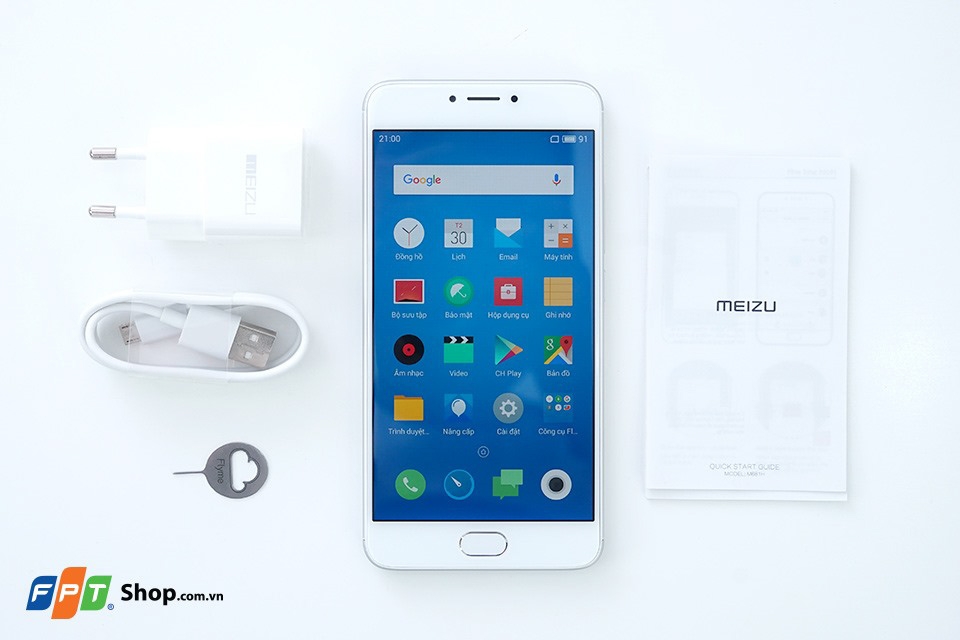 Đánh giá Meizu M3 Note (ảnh 8)