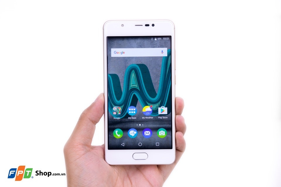 So sánh Vivo Y55 và Wiko U Feel Go (ảnh 3)