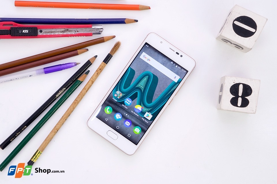 So sánh Vivo Y55 và Wiko U Feel Go (ảnh 5)