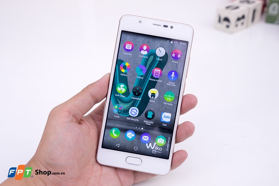 So sánh Vivo Y55 và Wiko U Feel Go (ảnh 7)