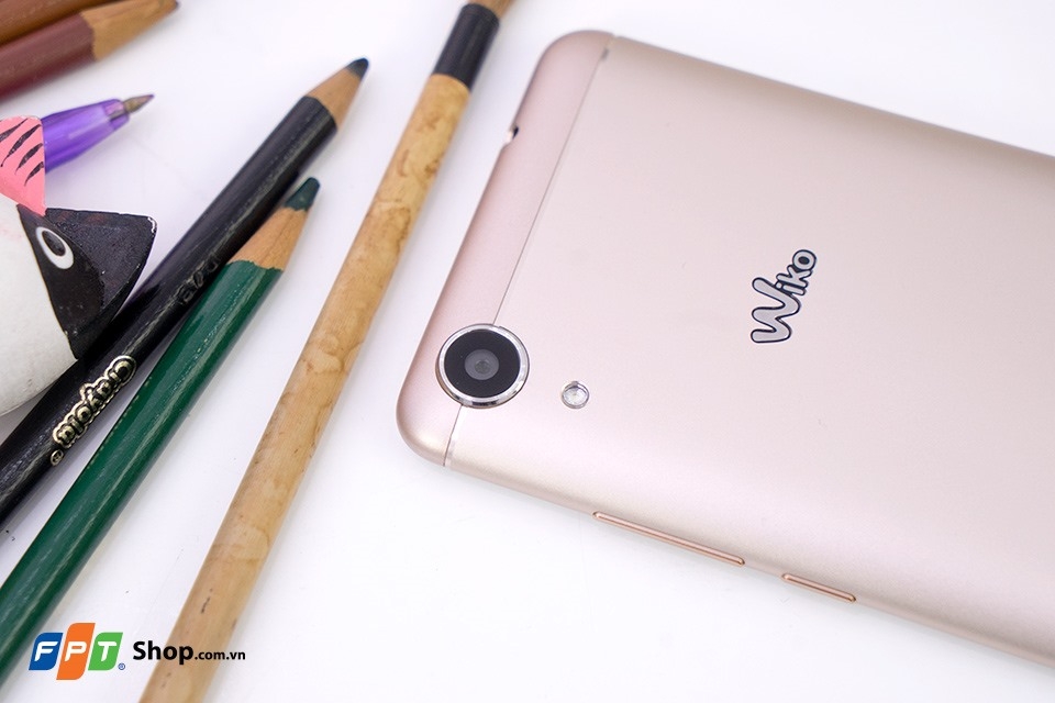 So sánh Vivo Y55 và Wiko U Feel Go (ảnh 8)