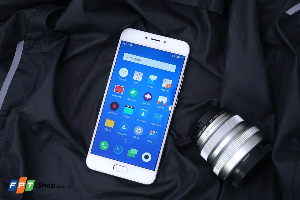 Đánh giá Meizu MX6 (ảnh 1)