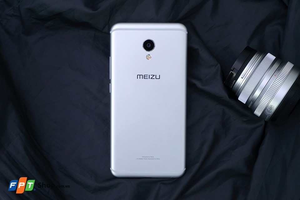 Đánh giá Meizu MX6 (ảnh 4)