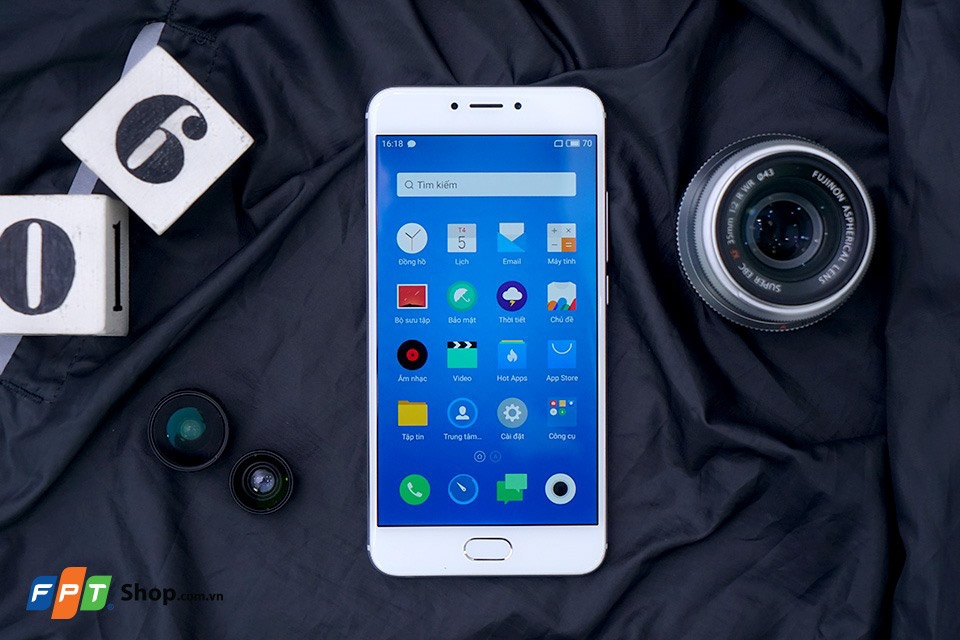 Đánh giá Meizu MX6 (ảnh 6)