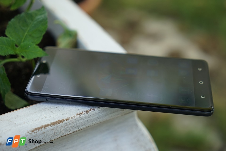 Trên tay smartphone Tecno L9 (ảnh 4)