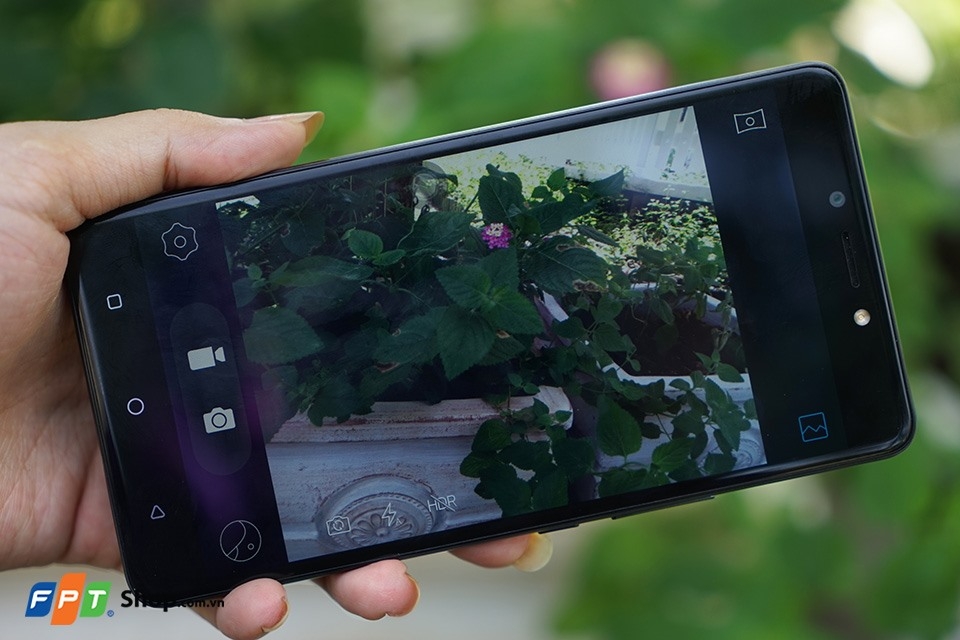 Trên tay smartphone Tecno L9 (ảnh 5)