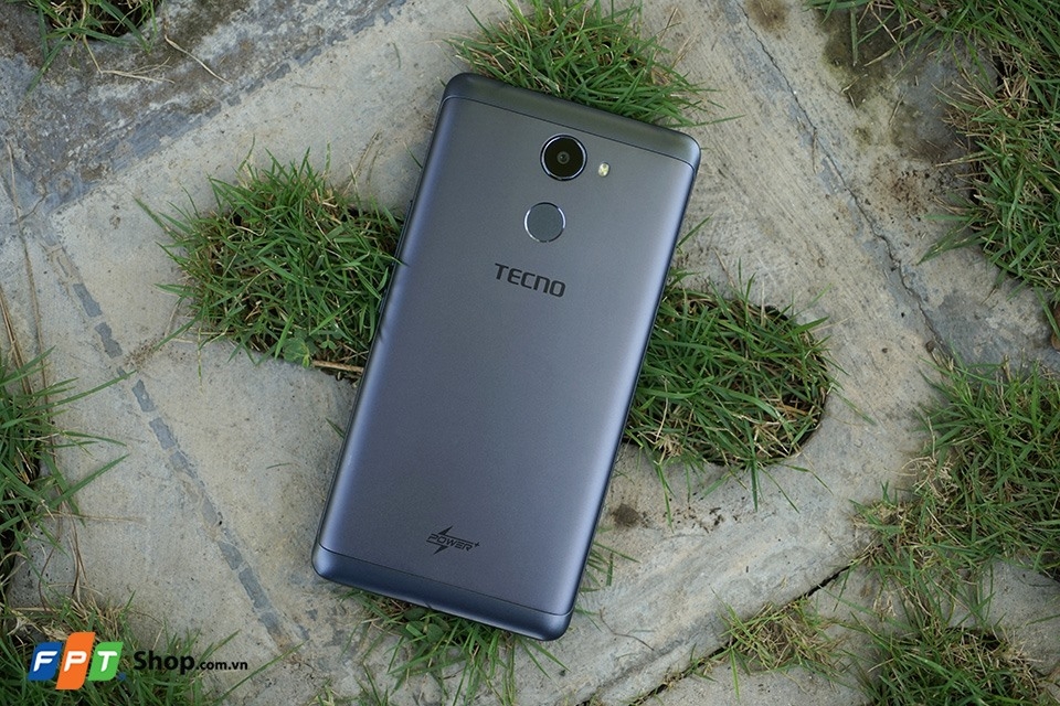 Trên tay smartphone Tecno L9 (ảnh 8)