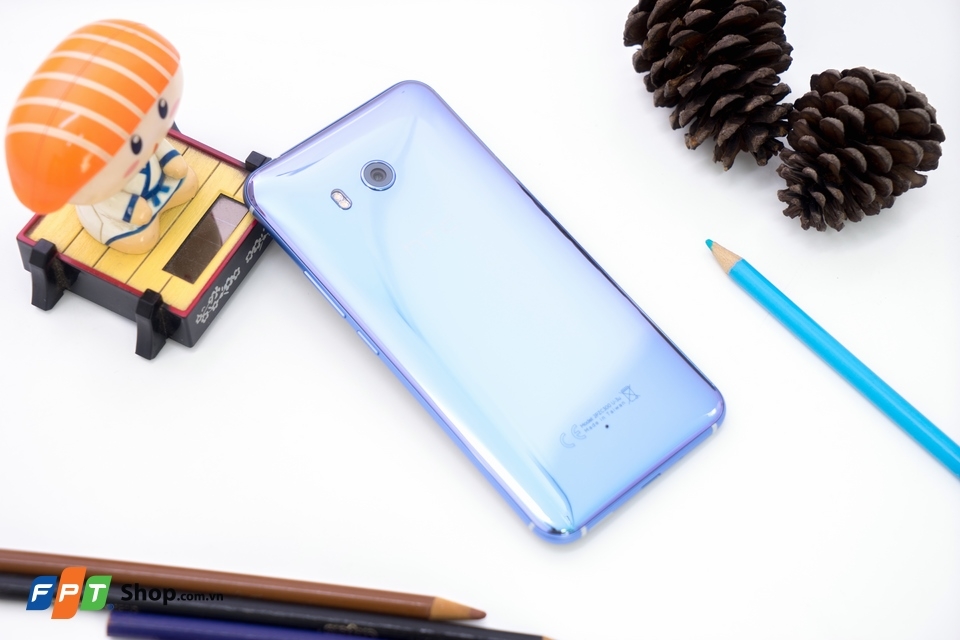 Những smartphone đối thủ của HTC U11 (ảnh 1)