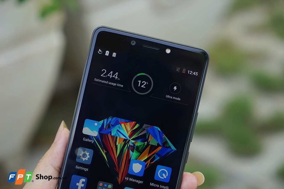 Đánh giá Tecno L9 (ảnh 7)