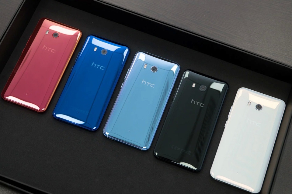 Smartphone HTC U11 có giúp HTC trở lại? (ảnh 10) Smartphone HTC U11 có giúp HTC trở lại? (ảnh 10)