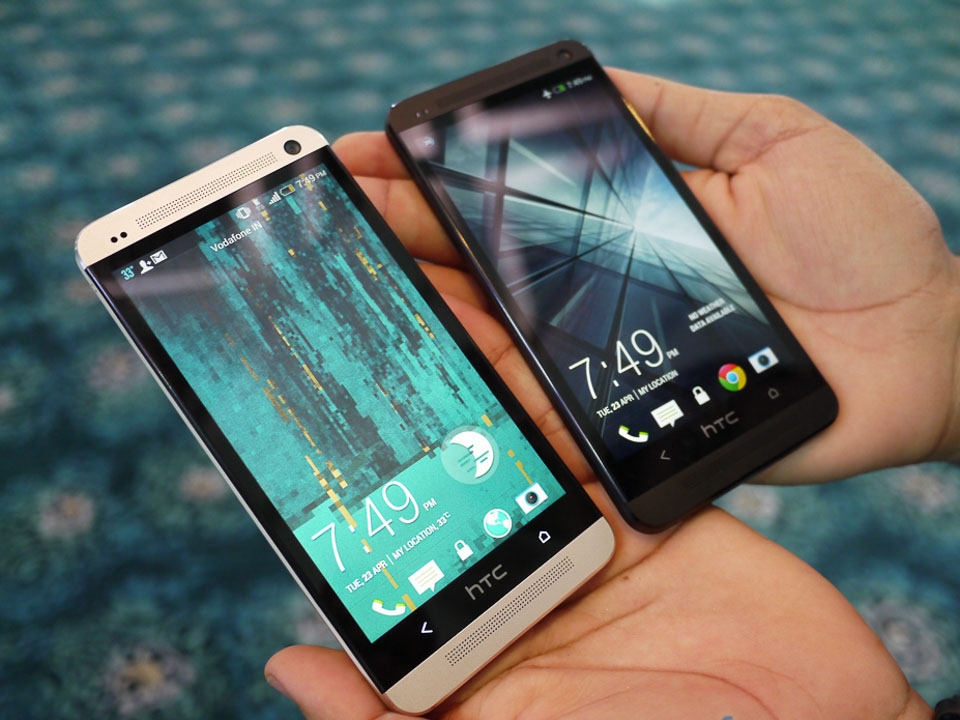 Smartphone HTC U11 có giúp HTC trở lại? (ảnh 2) Smartphone HTC U11 có giúp HTC trở lại? (ảnh 2)