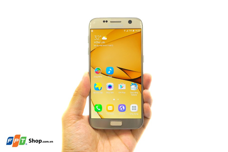 Đánh giá Galaxy S7 (ảnh 4) Đánh giá Galaxy S7 (ảnh 4)