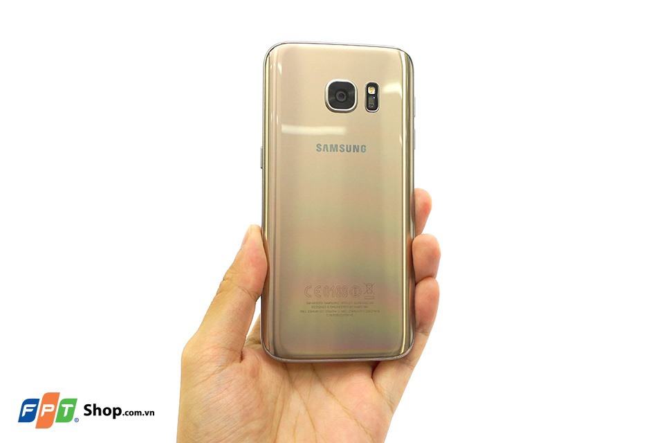 Đánh giá Galaxy S7 (ảnh 5) Đánh giá Galaxy S7 (ảnh 5)