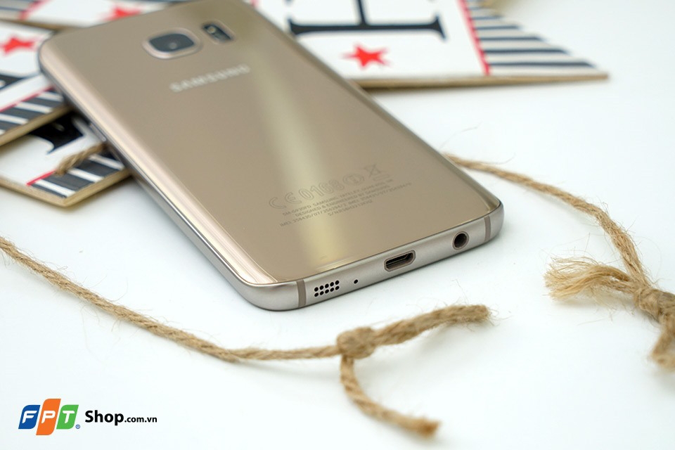 Đánh giá Galaxy S7 (ảnh 8) Đánh giá Galaxy S7 (ảnh 8)
