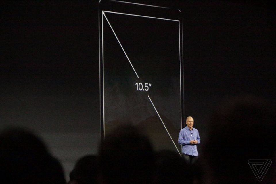 Những điểm nổi bật của iPad Pro 10.5 inch (ảnh 2)