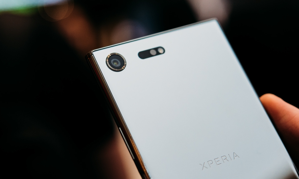Những nâng cấp của Xperia XZ Premium so với Xperia XZs (ảnh 4)