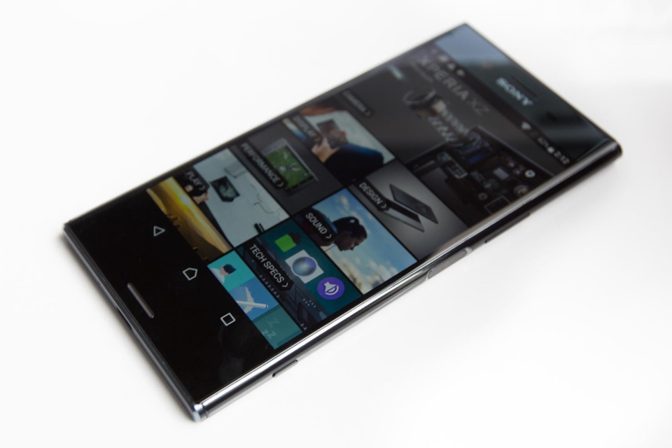 Những nâng cấp của Xperia XZ Premium so với Xperia XZs (ảnh 5)
