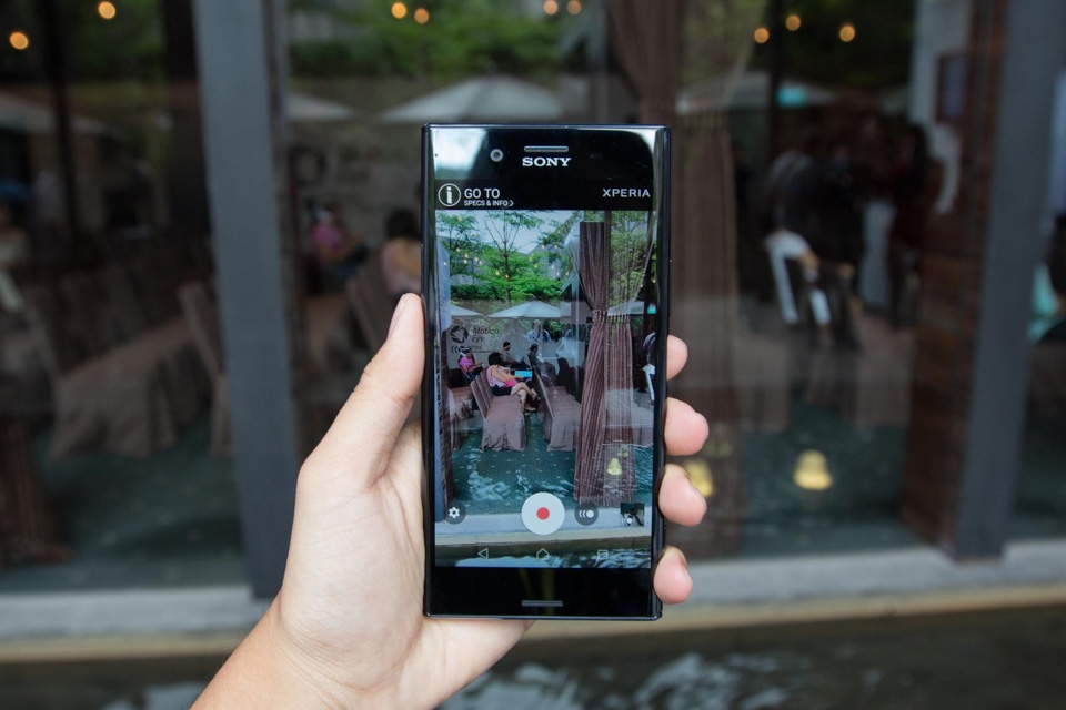 Những nâng cấp của Xperia XZ Premium so với Xperia XZs (ảnh 6)