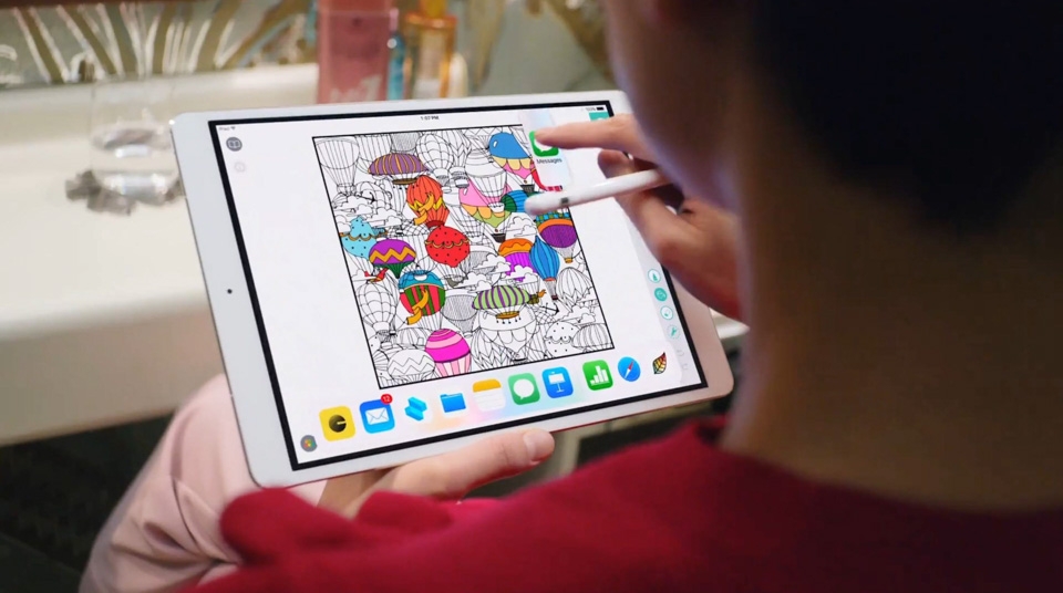 iPad Pro 10.5 inch sẽ thay thế laptop tầm trung (ảnh 5)