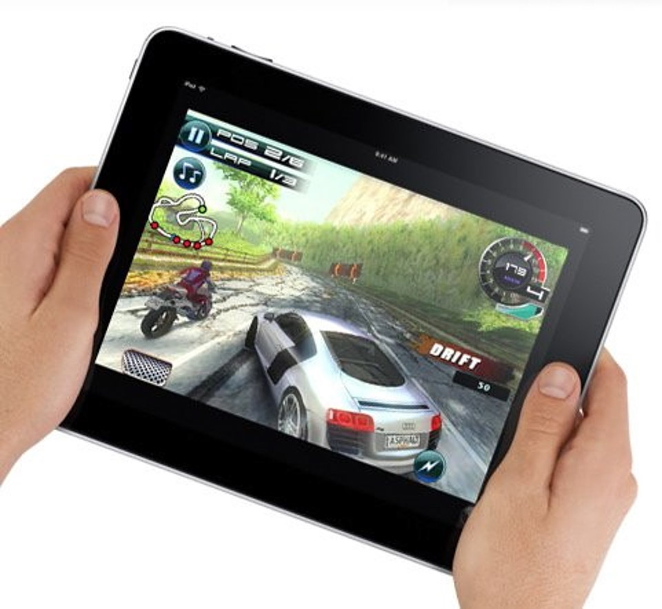 So sánh iPad Pro 10.5 inch và iPad đời đầu (ảnh 2)