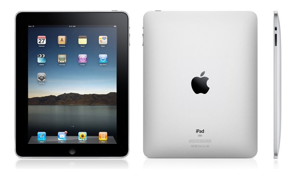 So sánh iPad Pro 10.5 inch và iPad đời đầu (ảnh 8)