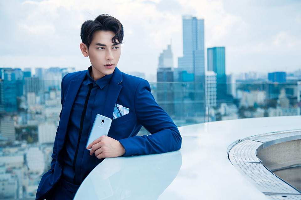 Những điểm nổi bật của smartphone Galaxy J7 Pro (ảnh 9)