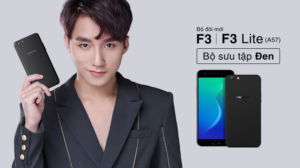 Những điểm nhấn nổi bật của smartphone OPPO F3 Lite (ảnh 1)