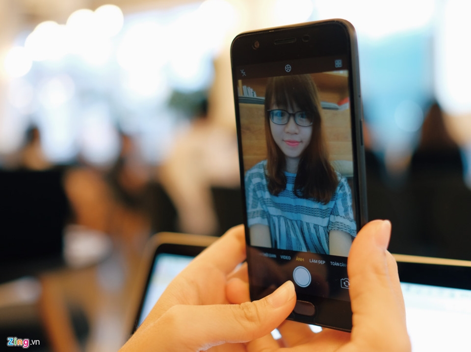 Những điểm nhấn nổi bật của smartphone OPPO F3 Lite (ảnh 4)