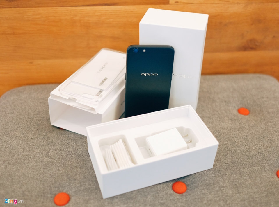 Những điểm nhấn nổi bật của smartphone OPPO F3 Lite (ảnh 6)