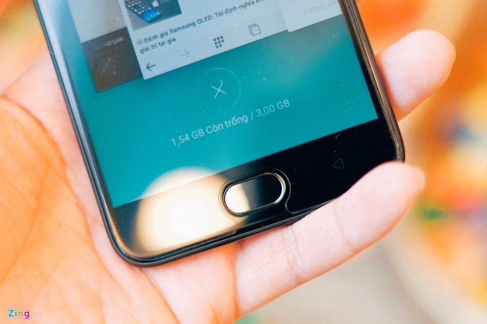 Những điểm nhấn nổi bật của smartphone OPPO F3 Lite (ảnh 8)