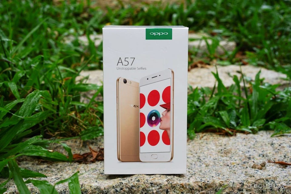 OPPO F3 Lite (A57) là smartphone giá hợp lý nhất của OPPO! (ảnh 1)