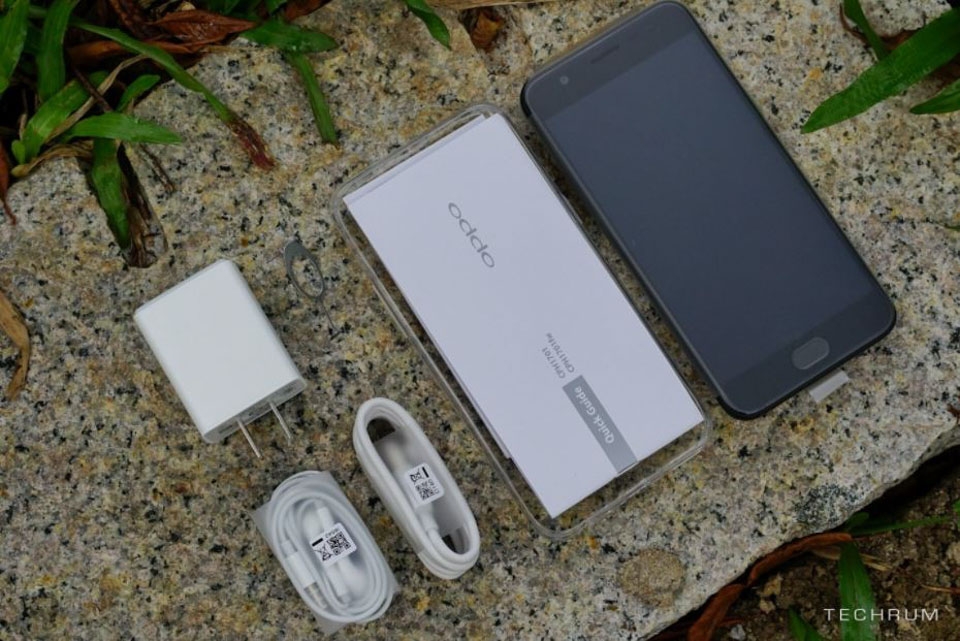 OPPO F3 Lite (A57) là smartphone giá hợp lý nhất của OPPO! (ảnh 10)